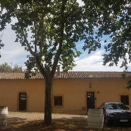Gite De Mougeres Caux Екстериор снимка