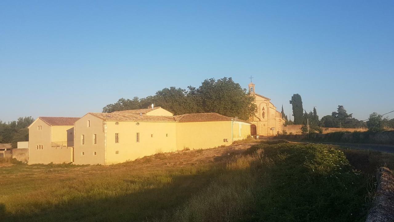 Gite De Mougeres Caux Екстериор снимка